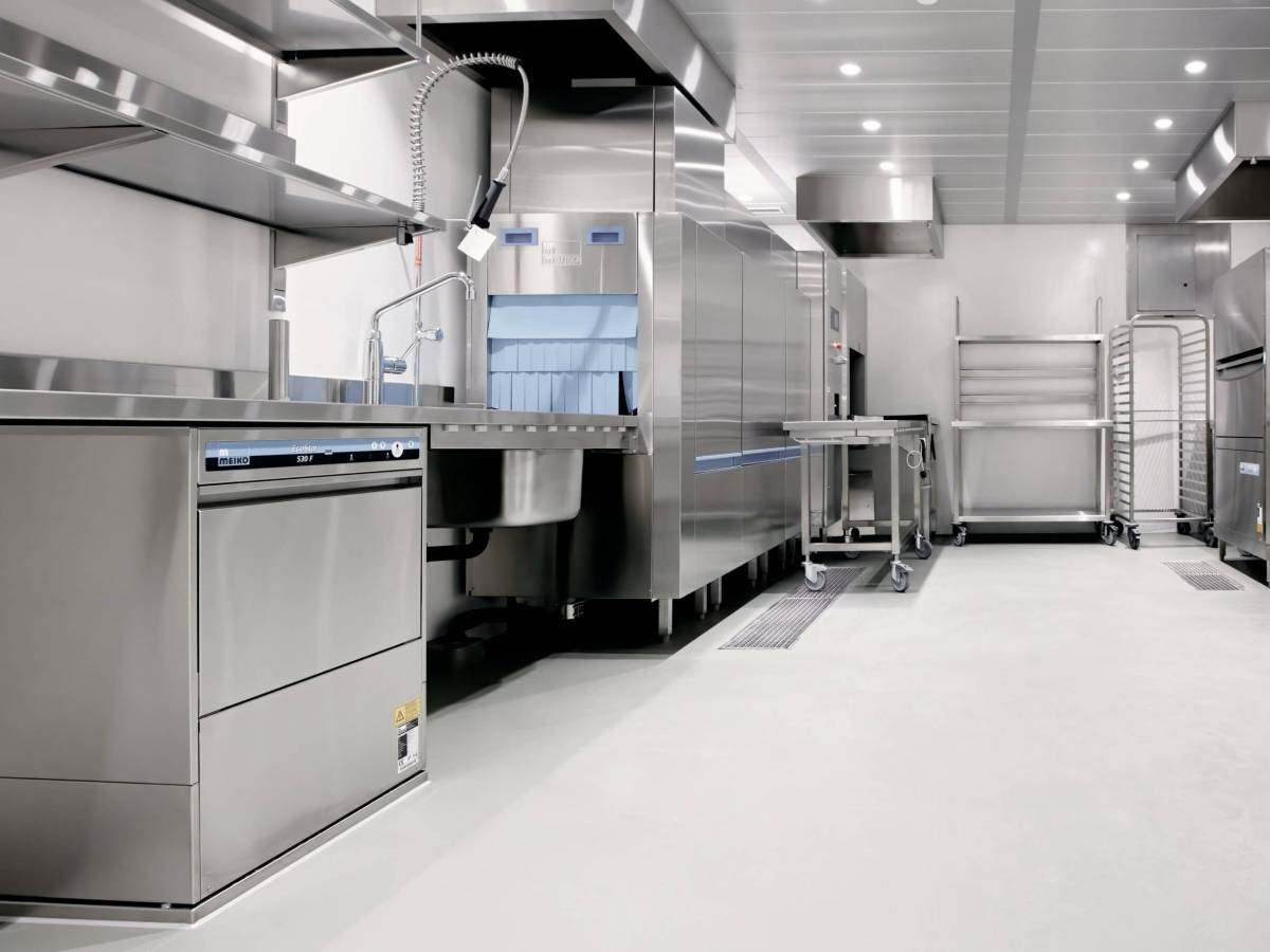 Cosas que debe saber sobre los pisos&nbsp;epóxicos