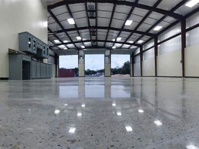 4 buenas opciones para cubrir pisos de&nbsp;garaje